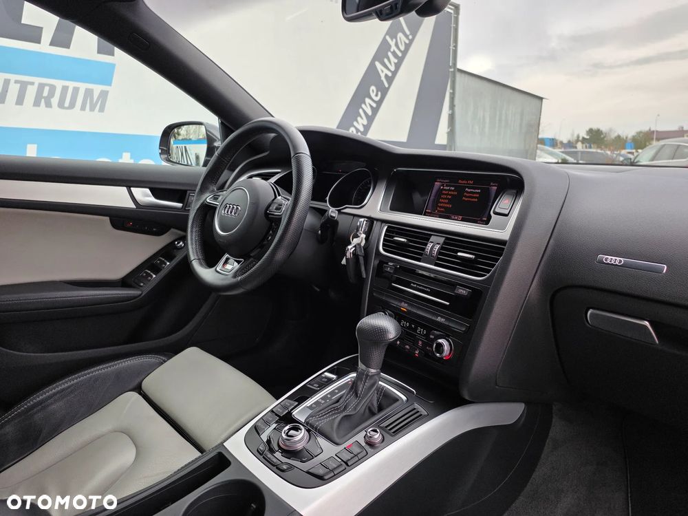 Audi A5 Sportback 1.8 TFSI Multitronic - 12