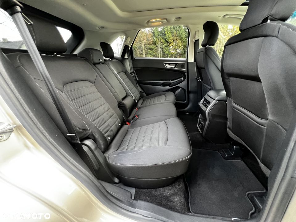 Ford Edge 2.0 TDCi 4WD Titanium - 12