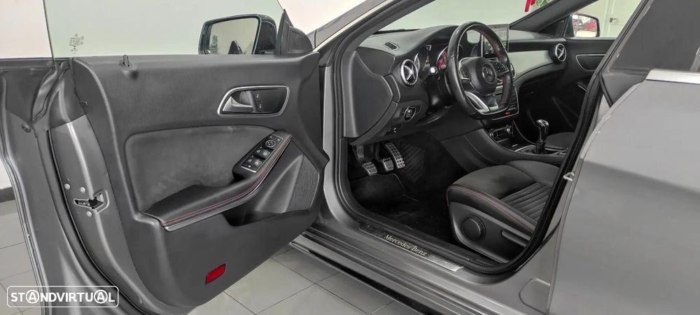 Mercedes-Benz CLA 200 - 16