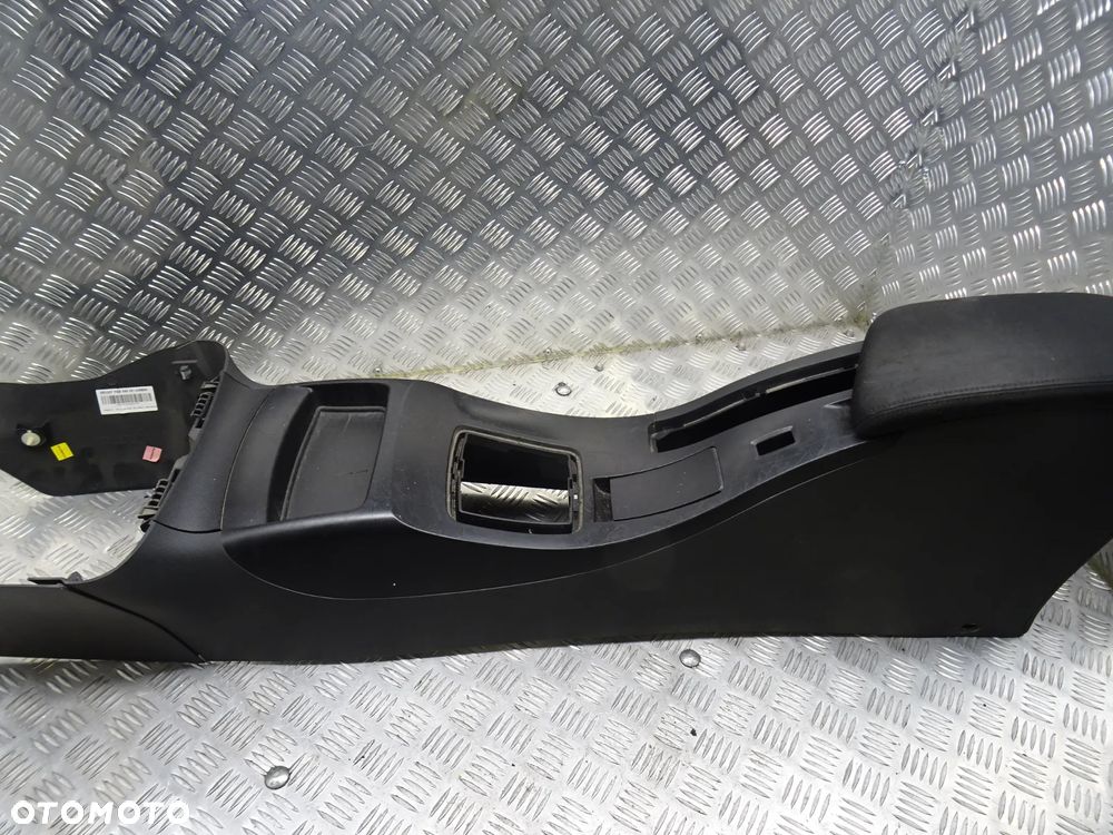 RENAULT LAGUNA III HB 07-12 2.0DCI TUNEL ŚRODKOWY PODŁOKIETNIK - 2