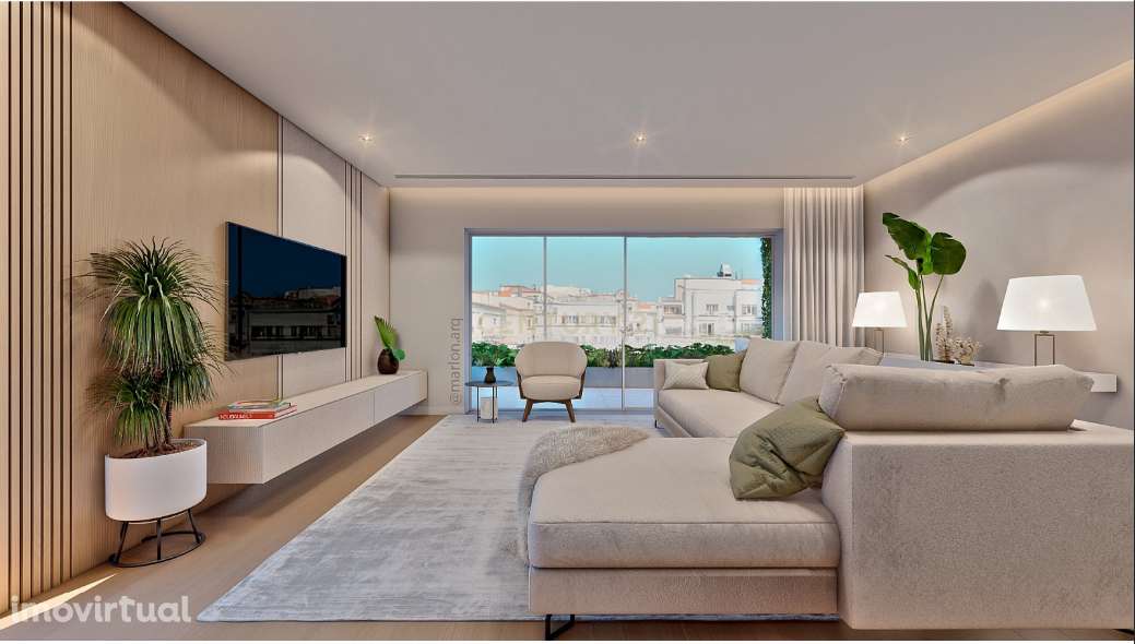 Edifício de LUXO - Vista deslumbrante sobre Lisboa - Grande imagem: 3/30