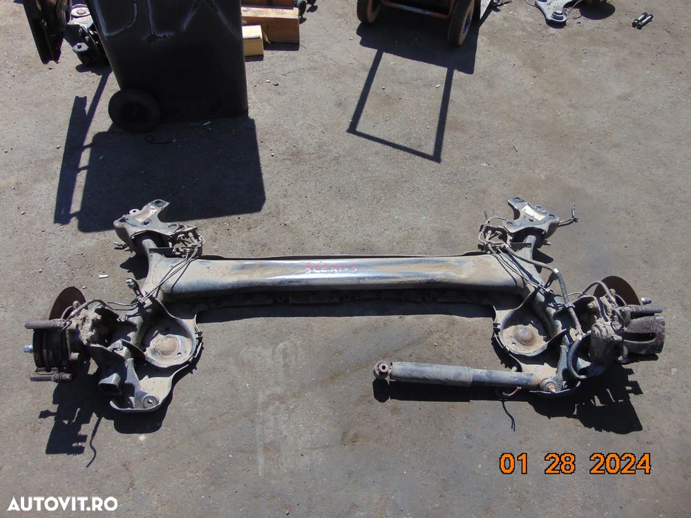 Punte spate Renault scenic 3 an 2009-2016 grand scenic - 4