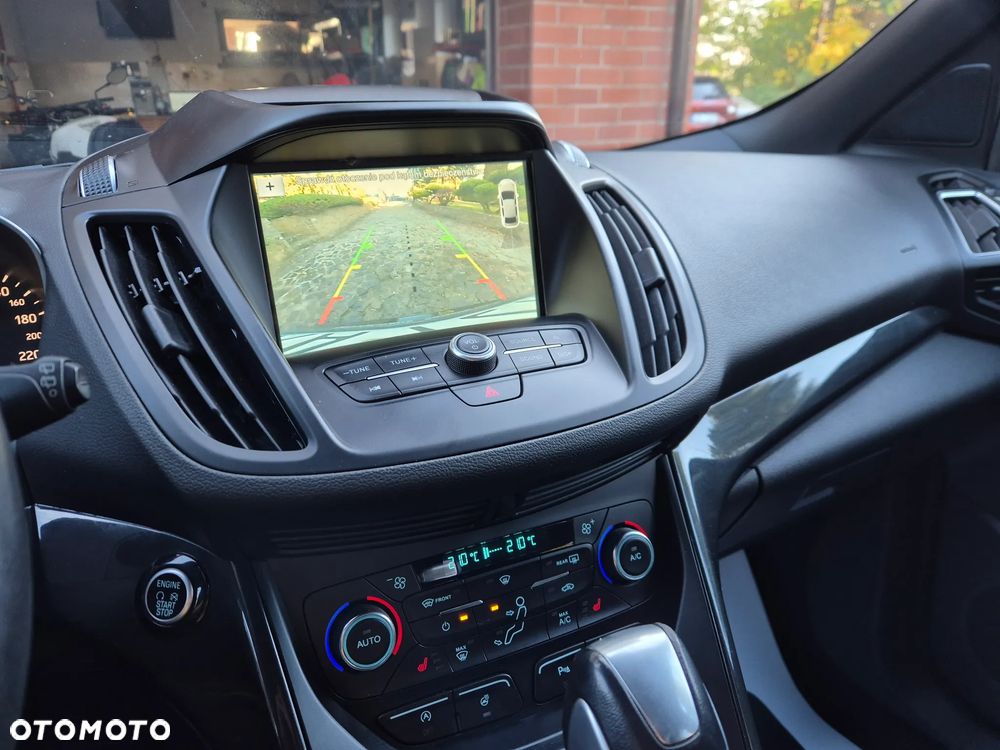 Ford Kuga 2017
