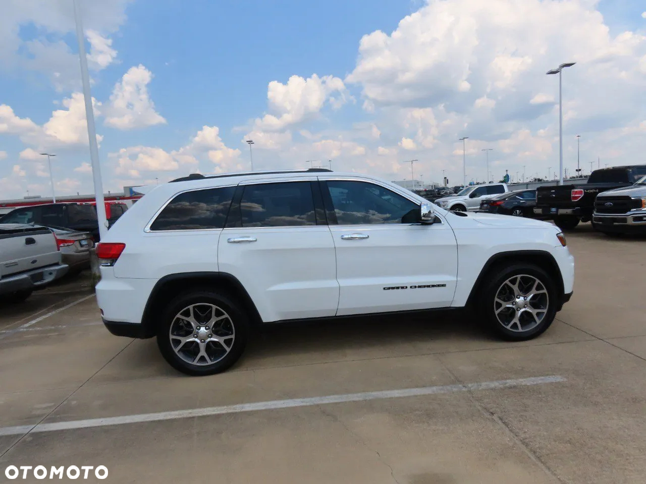 Jeep Grand Cherokee 3.6 V6 Summit - 4