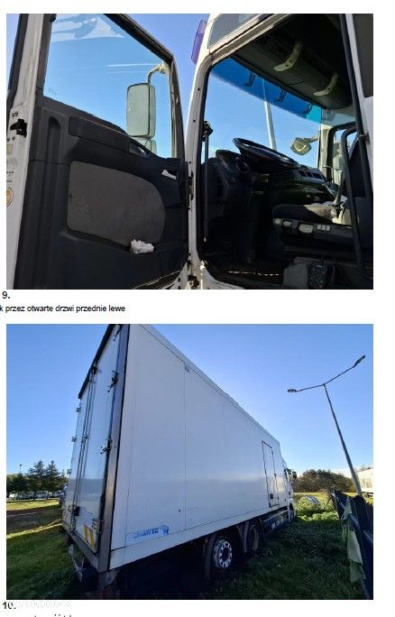 MAN TGA 26.440 D20 Euro 5 10518ccm - 440KM - 3