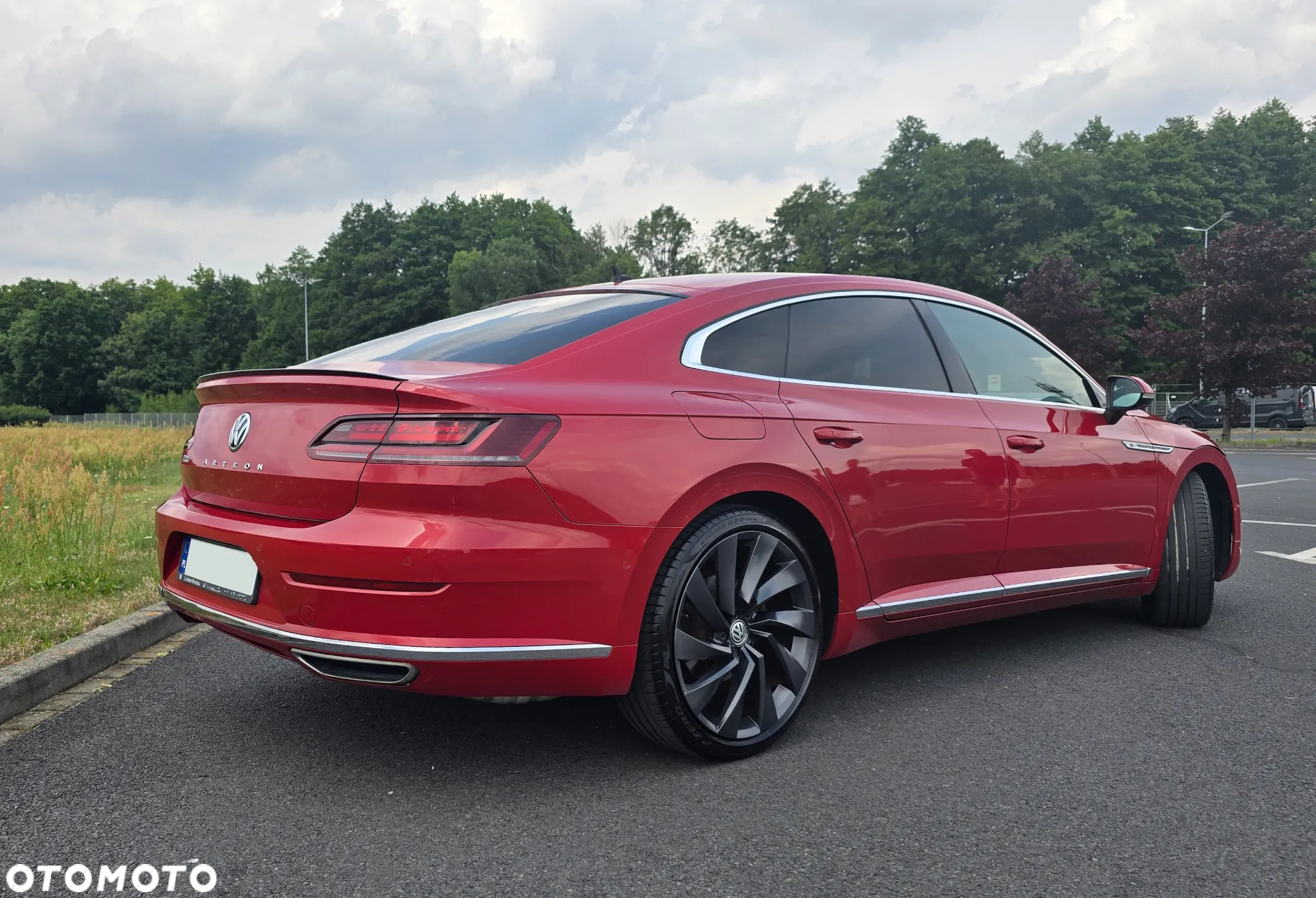 Volkswagen Arteon 2.0 TSI R-Line DSG - 5