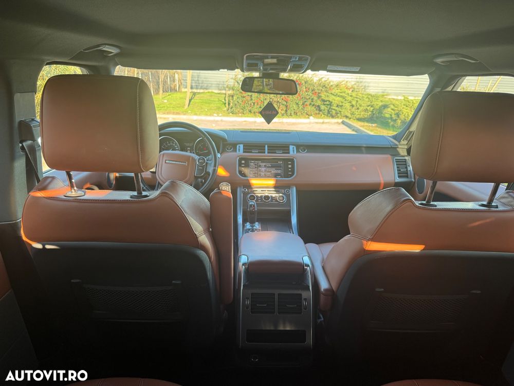 Land Rover Range Rover Sport 3.0 I TDV6 HSE - 8
