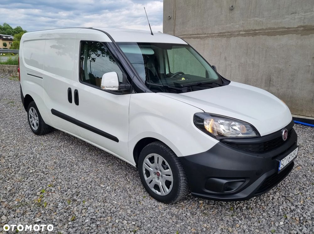 Fiat Doblo - 2