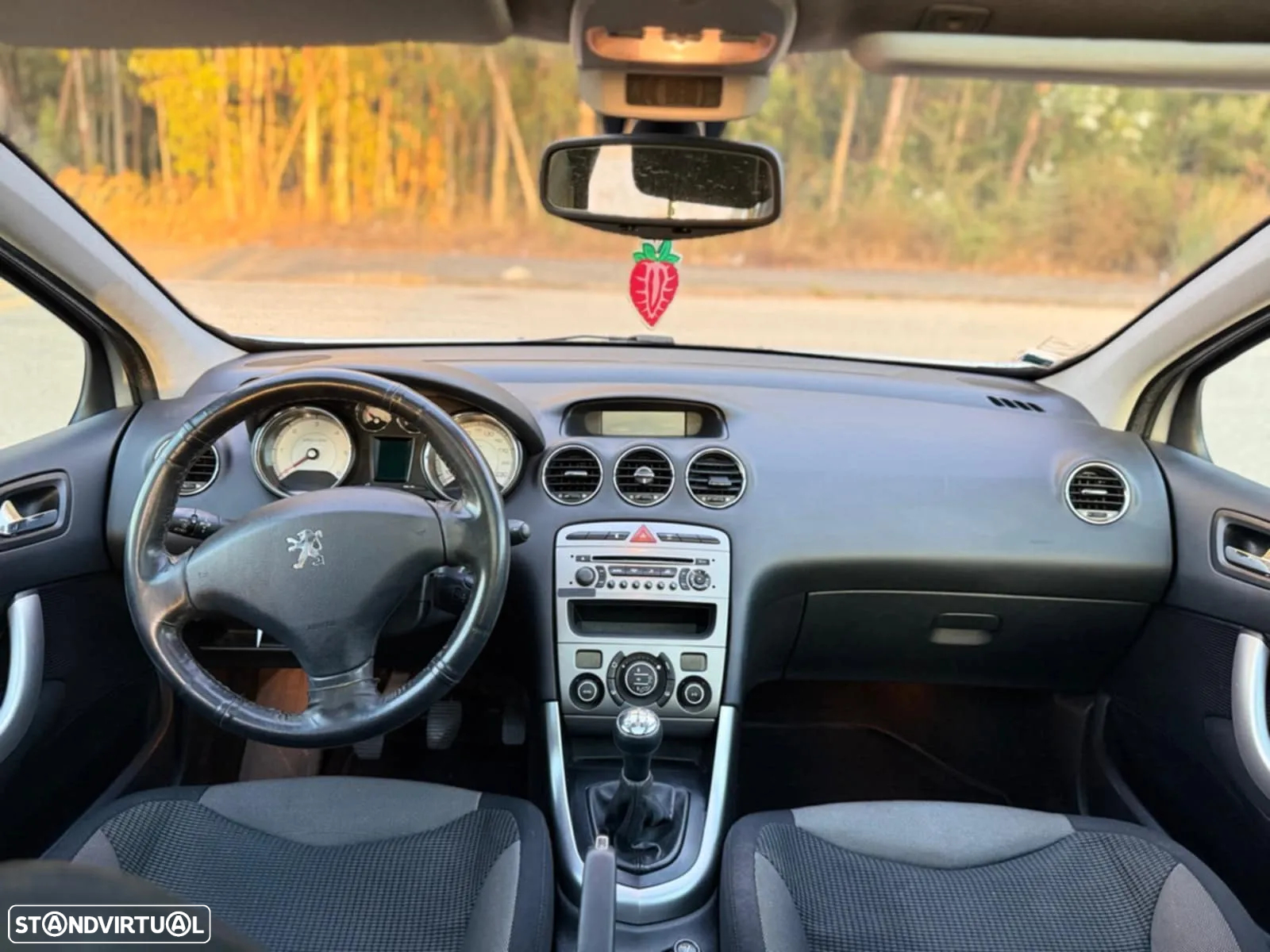Peugeot 308 1.6 HDi Sport - 9