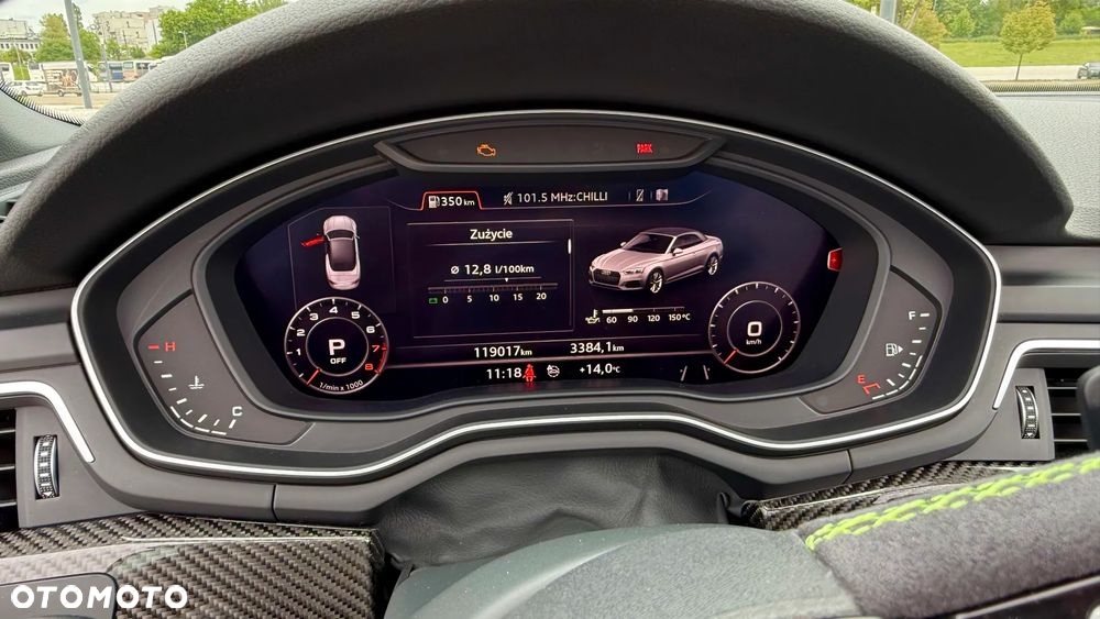 Audi A5 Cabrio 2.0 TFSI S tronic - 9