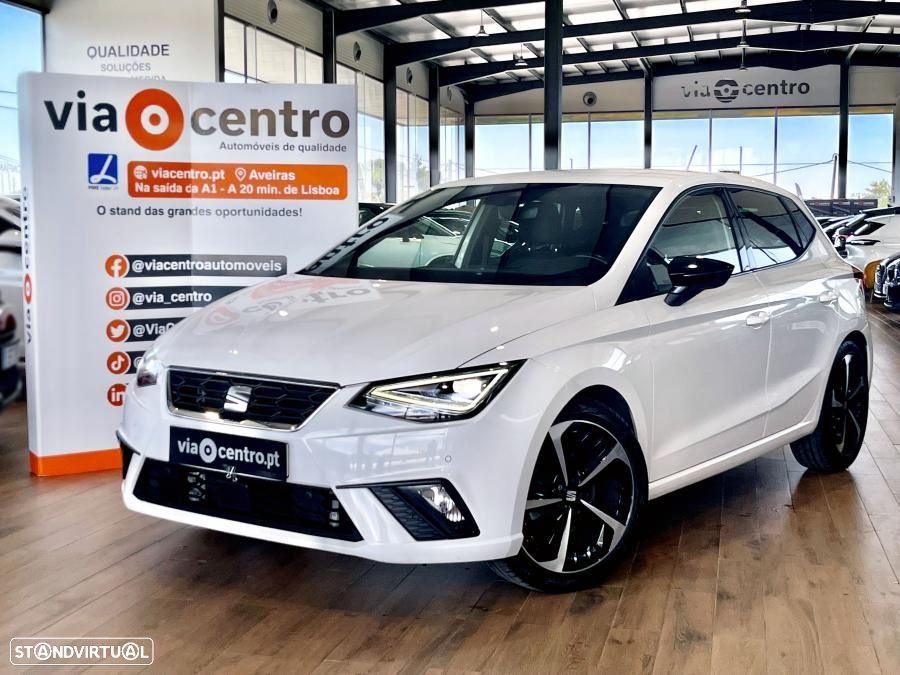 SEAT Ibiza 1.0 TSI FR - 30