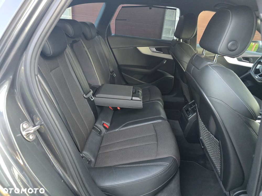 Audi A4 Avant 2.0 TDI DPF S line Sportpaket - 16