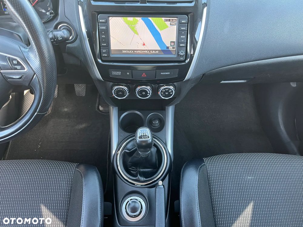 Peugeot 4008 HDI FAP 150 Stop & Start Allure - 19