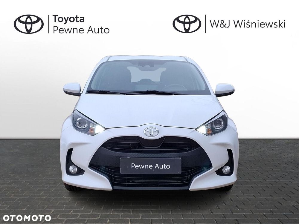 Toyota Yaris 1.0 Comfort - 5
