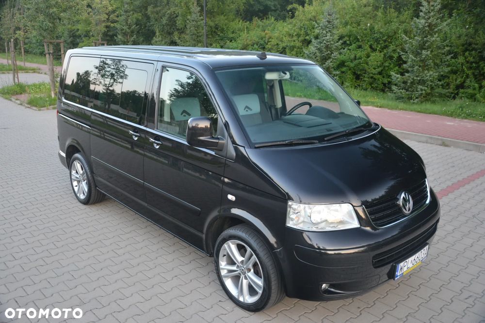 Volkswagen Multivan - 3