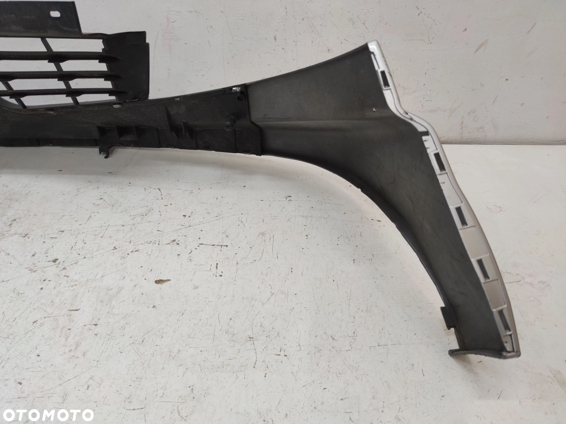 GRILL ATRAPA RENAULT TRAFIC II LIFT - 6