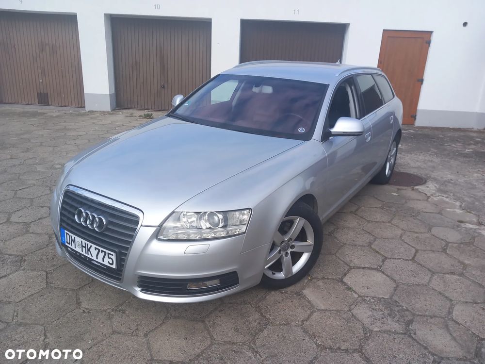 Audi A6 Avant - 2