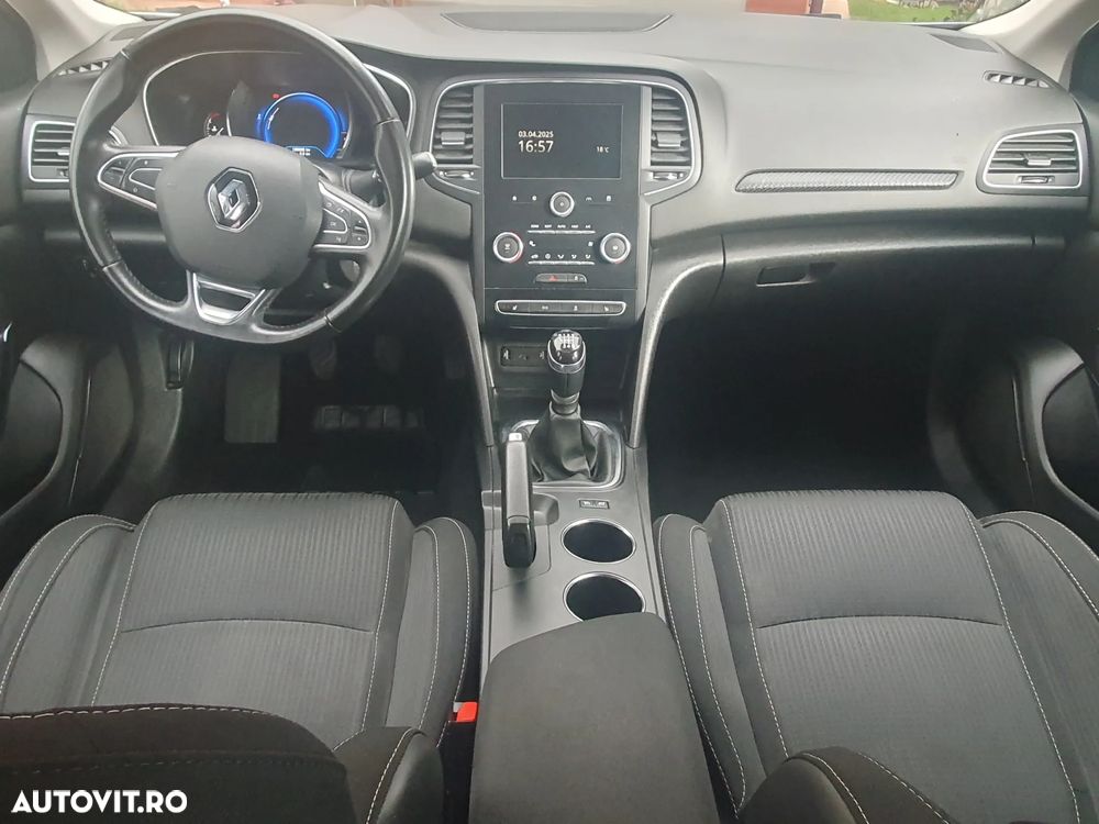 Renault Megane ENERGY dCi 110 BUSINESS - 6