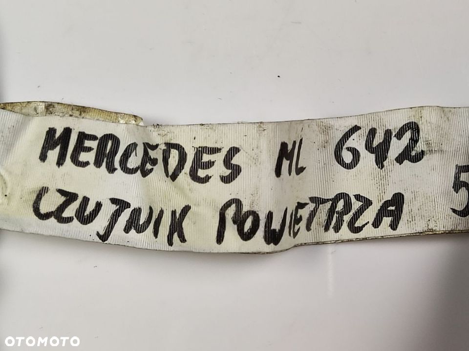 MERCEDES ML 642 Czujnik Temperatury Powietrza Dolotowego A651 1530 028 - 4