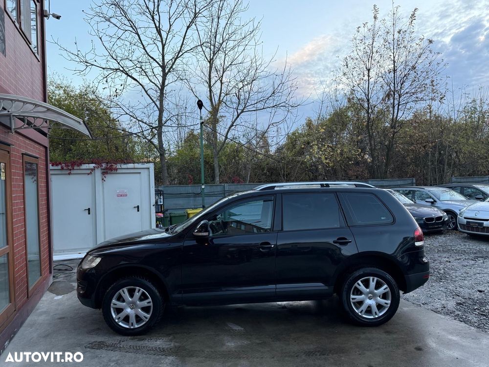 Volkswagen Touareg - 27