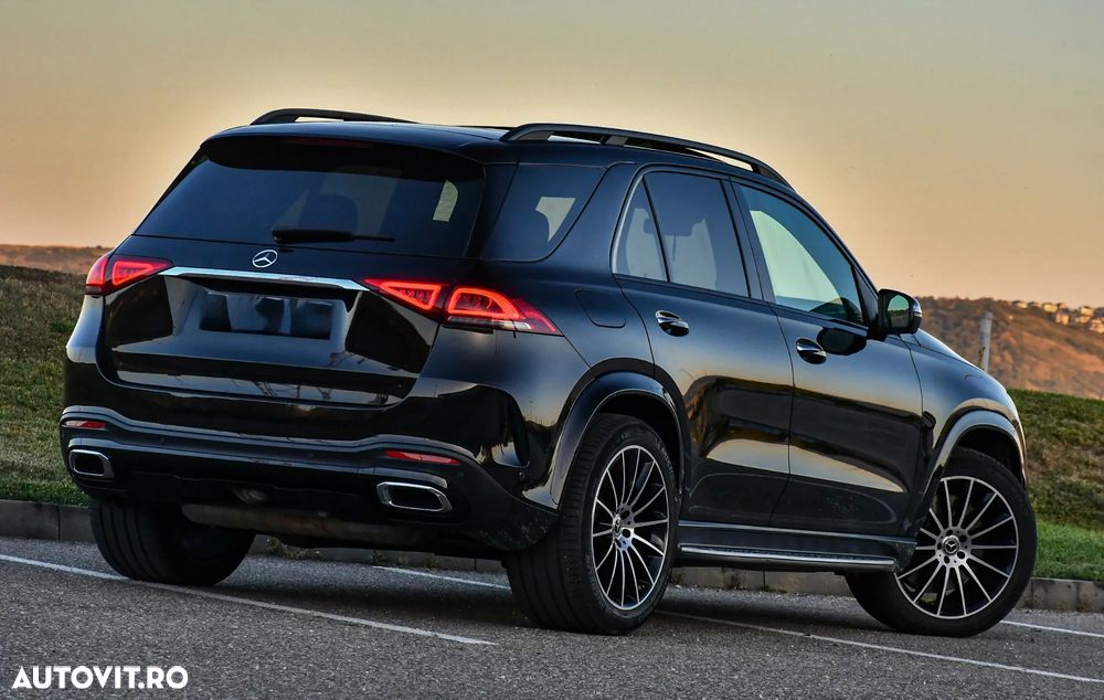Mercedes-Benz GLE 450 MHEV 4MATIC - 5