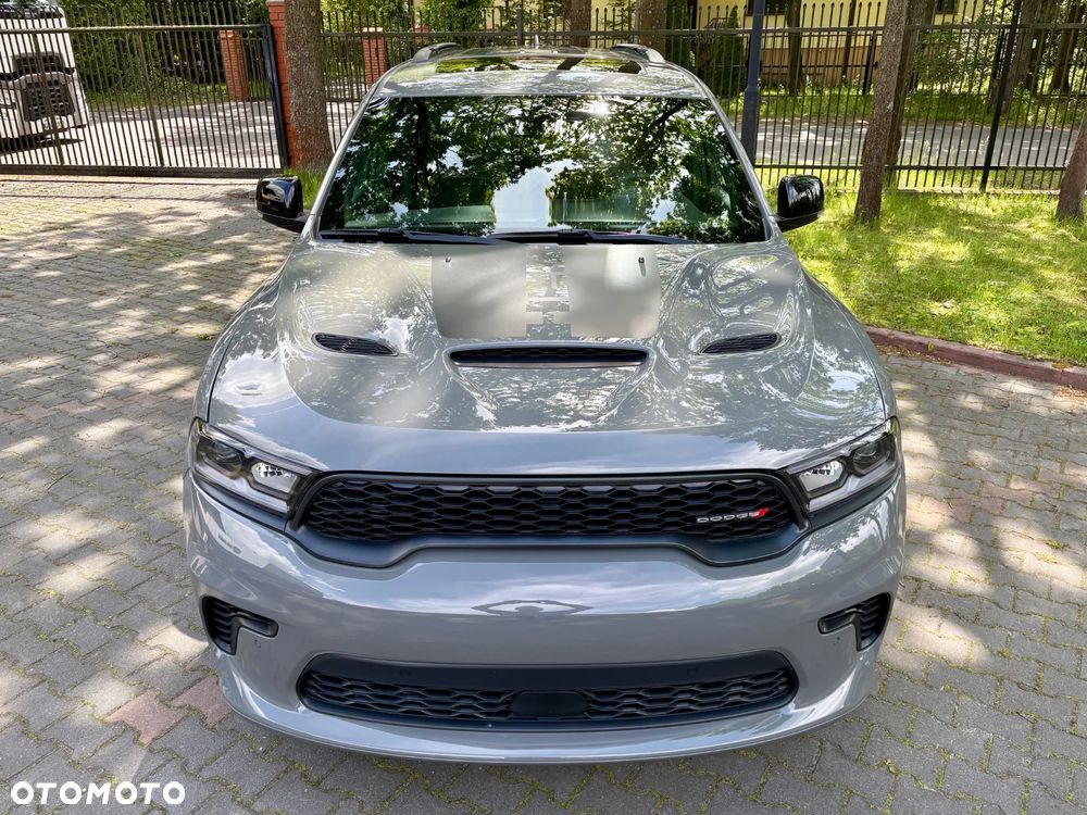 Dodge Durango 5.7 R/T - 11