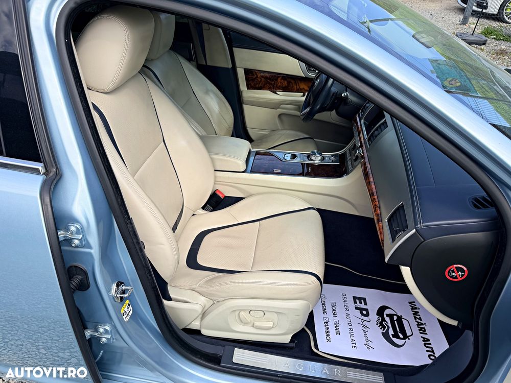 Jaguar XF 2.2D Premium Luxury - 15