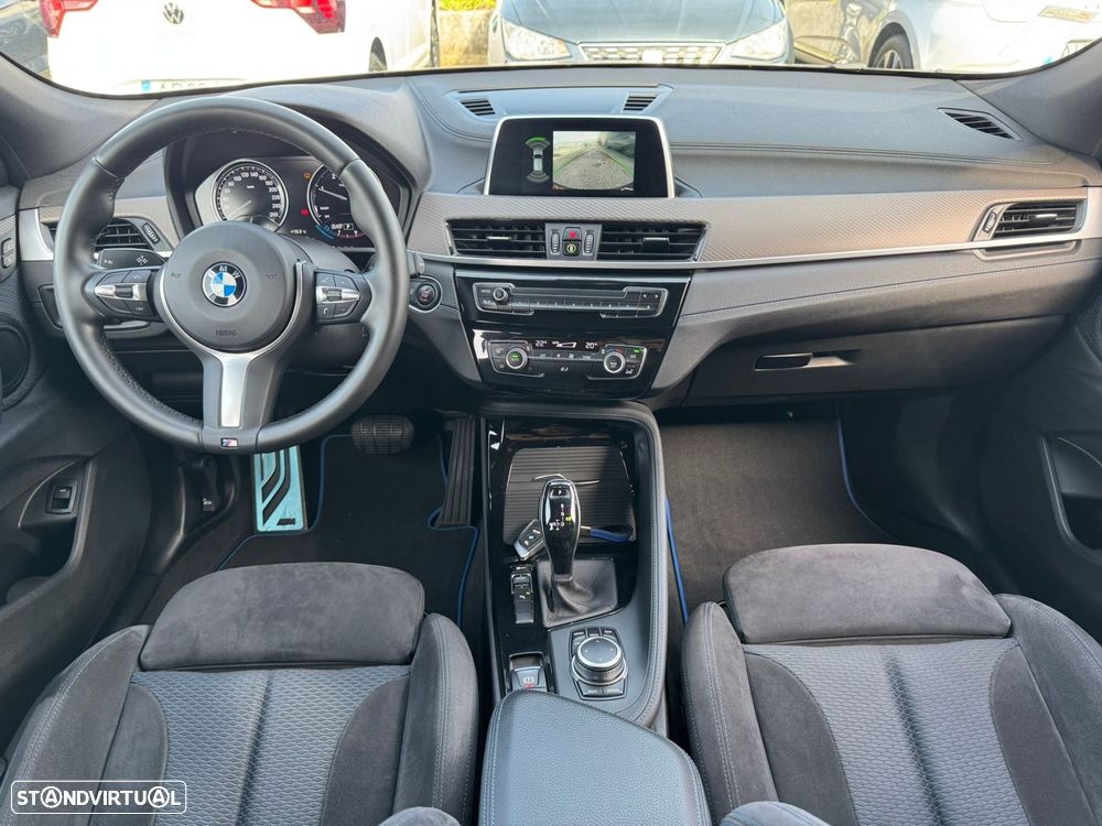 BMW X2 16 d sDrive Auto X Pack M - 11