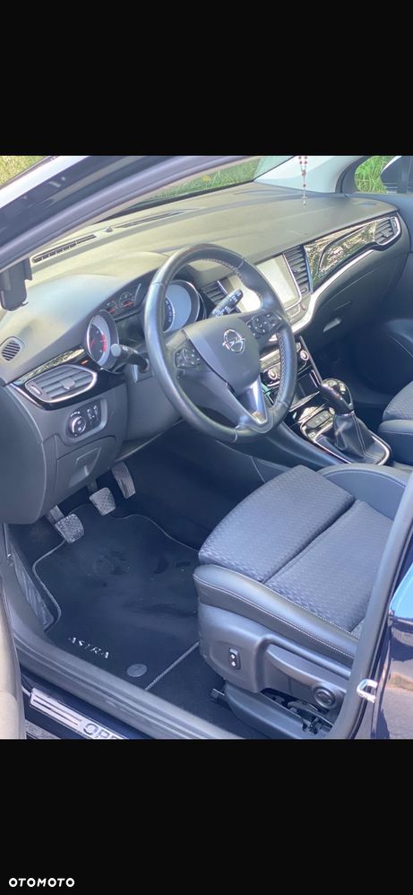 Opel Astra 1.4 T Elite S&S - 29