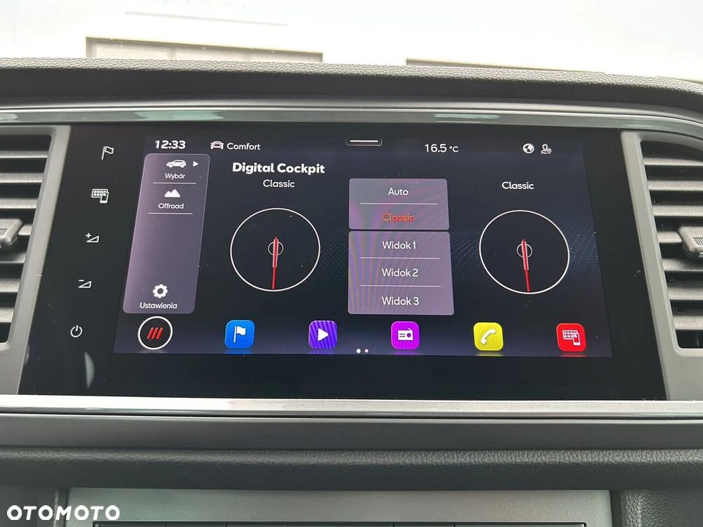 Cupra Ateca 2.0 TSI 4Drive VZ DSG - 38