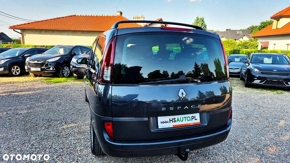 Renault Grand Espace 2.0 Initiale - 17