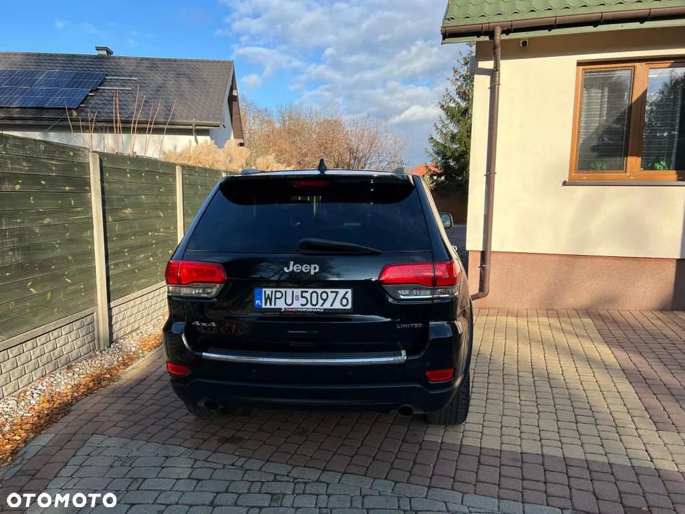 Jeep Grand Cherokee - 5