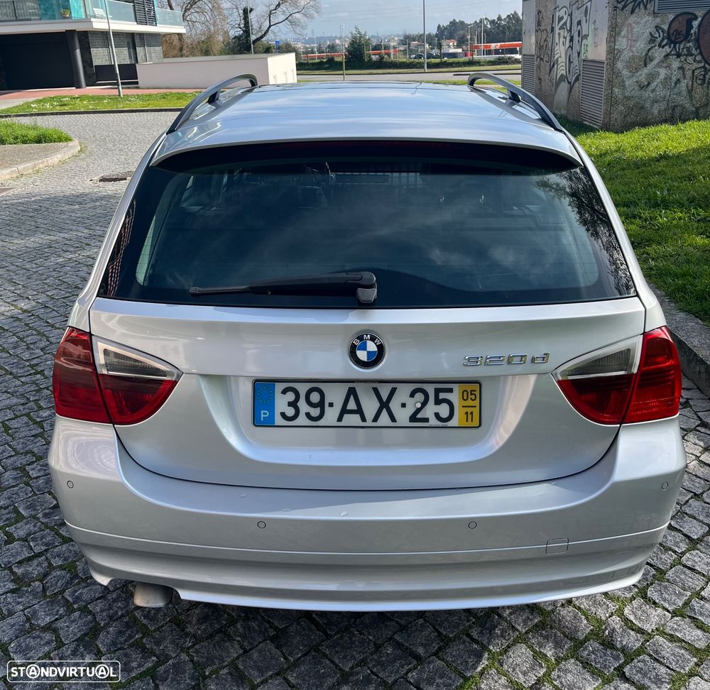 BMW 320 d - 9