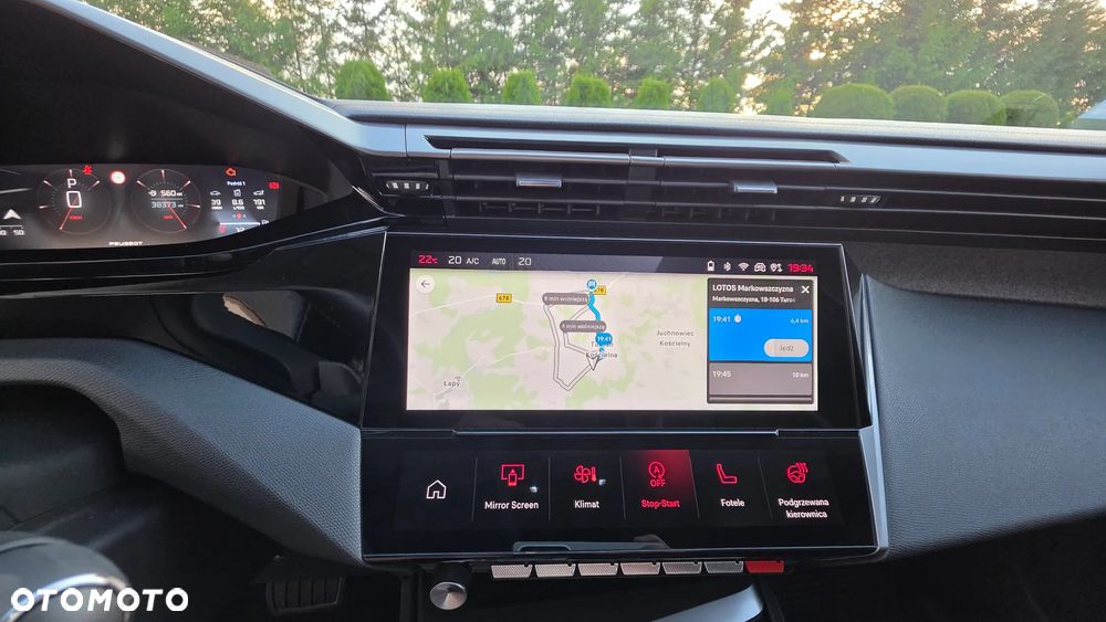 Peugeot 308 1.2 PureTech Allure S&S EAT8 - 15