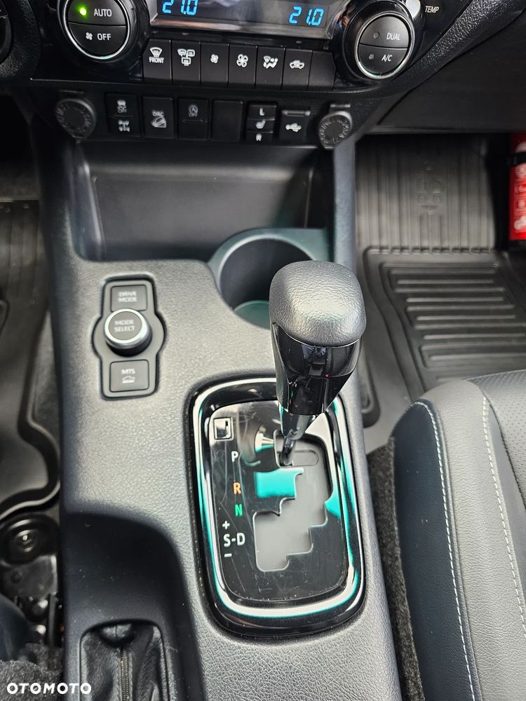 Toyota Hilux 2.8 D-4D Double Cab Invincible 4x4 - 16