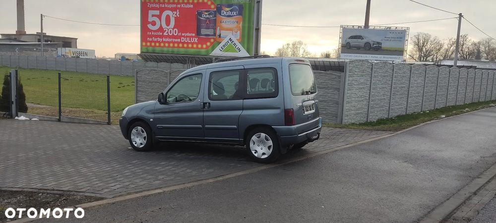 Citroën Berlingo Multispace 1.6 16V Plus - 4
