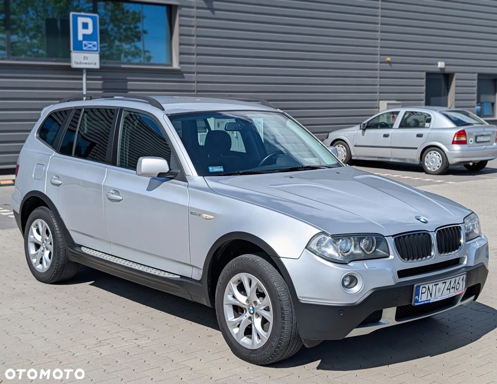 BMW X3 - 3