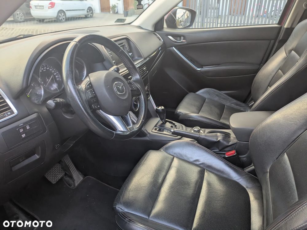 Mazda CX-5 - 2
