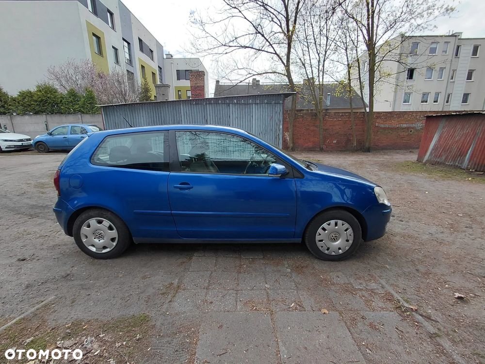 Volkswagen Polo 1.2 12V Basis - 4