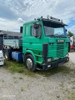 Scania 143 m 400 - 2