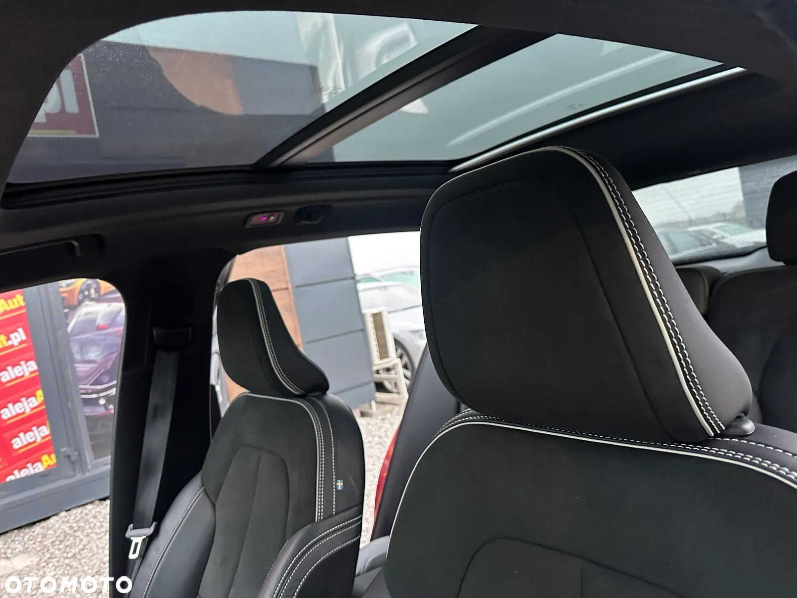 Volvo XC 40 T5 AWD R-Design - 13