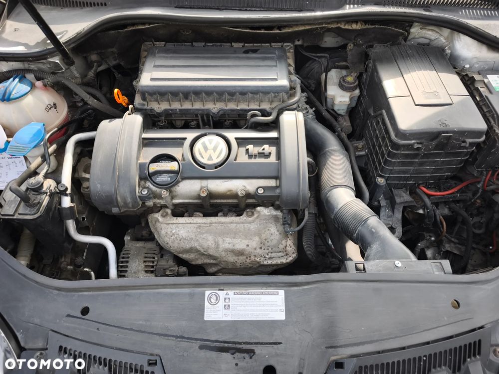 Volkswagen Golf VI 1.4 Comfortline - 6