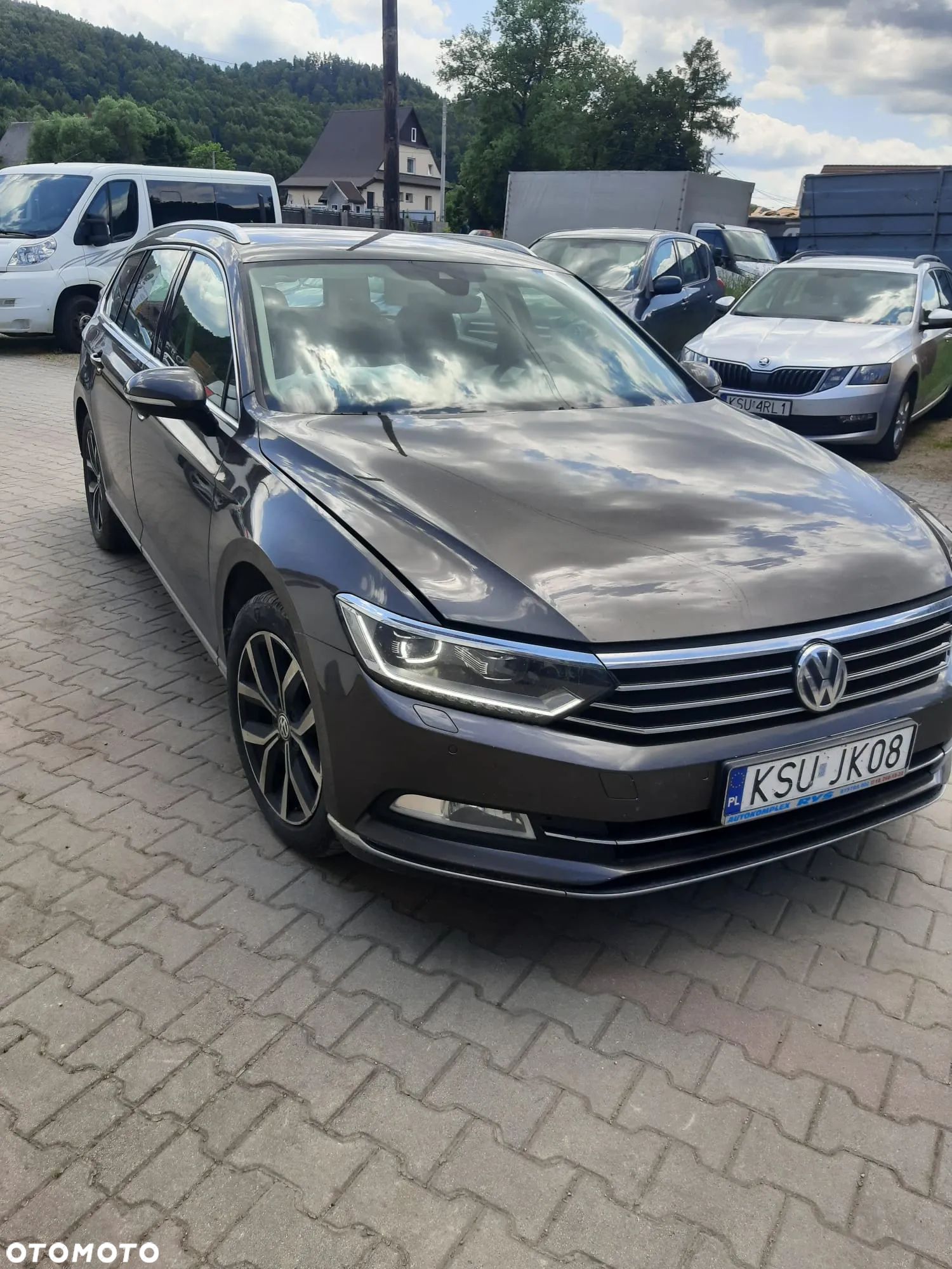 Volkswagen Passat 2.0 TDI BMT City DSG7 - 1