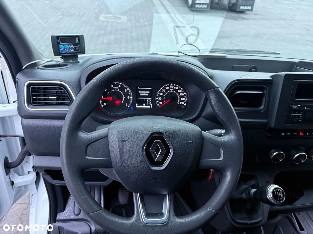 Renault Master 150 DCI L3H2 Chłodnia/Mroźnia do -20 + Grzanie Salon PL, Jeden Właściciel - 13