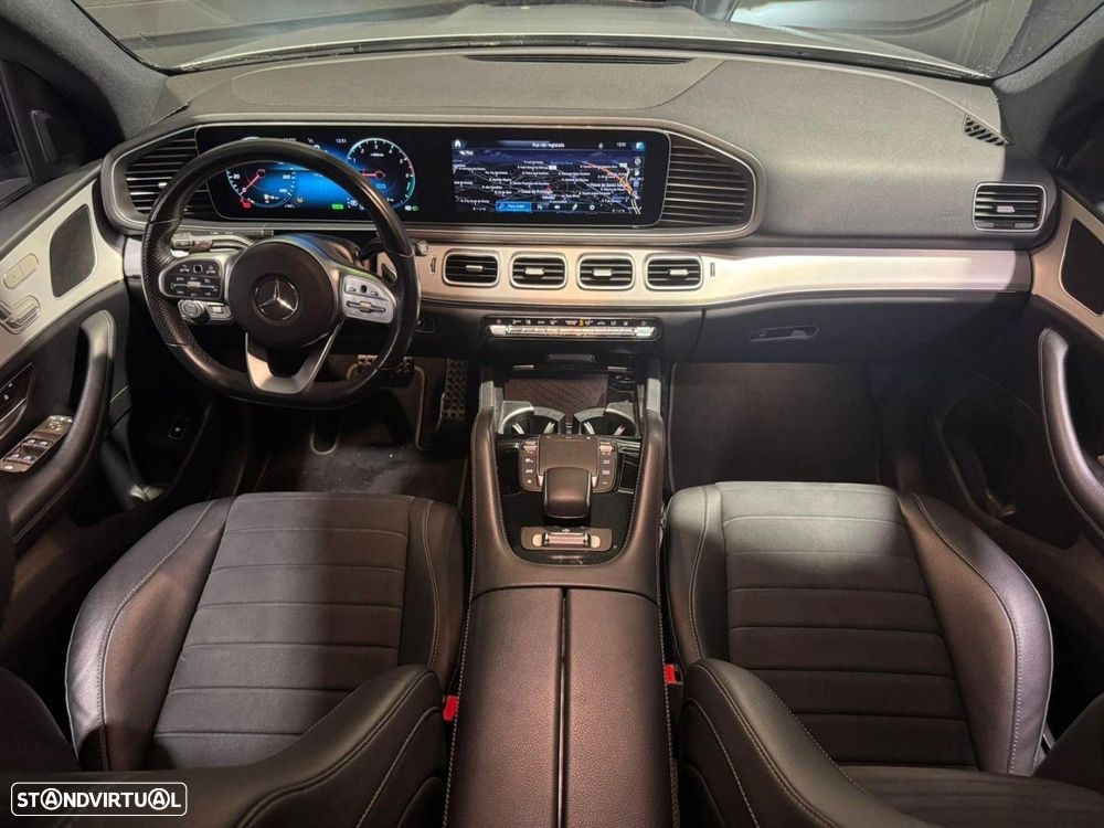 Mercedes-Benz GLE 350 de 4Matic - 5