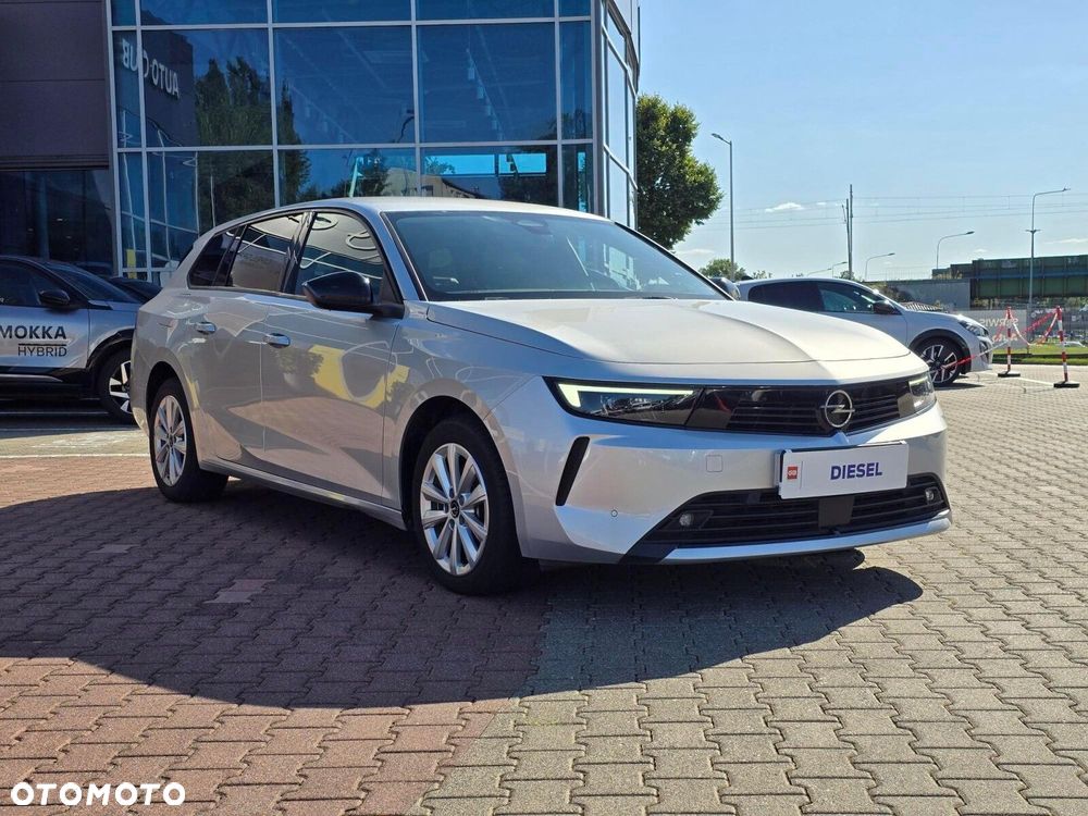 Opel Astra 1.5 CDTI Business Edition S&S - 8