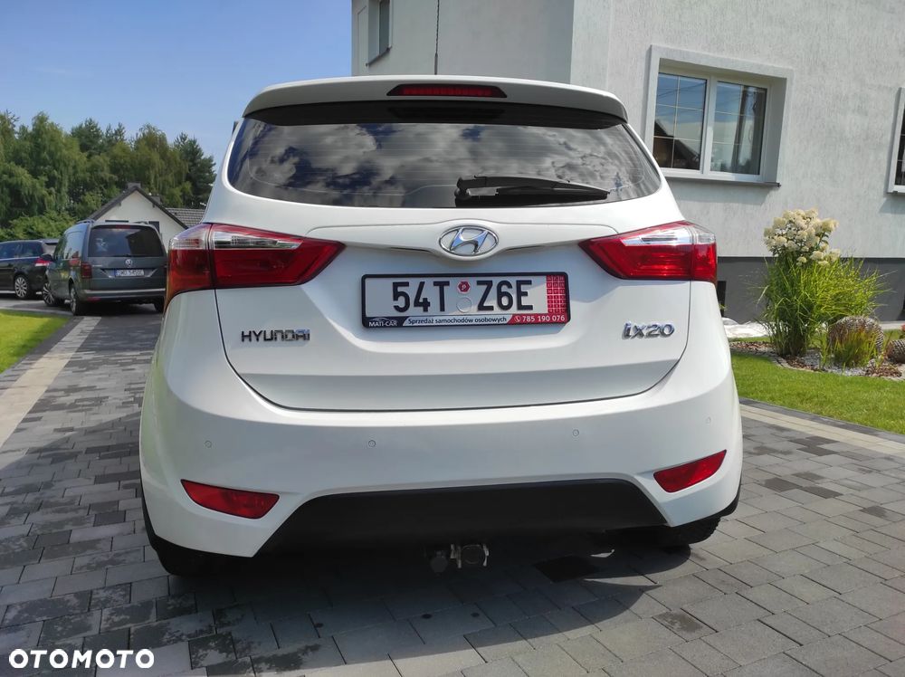 Hyundai ix20 1.6 blue Style - 4