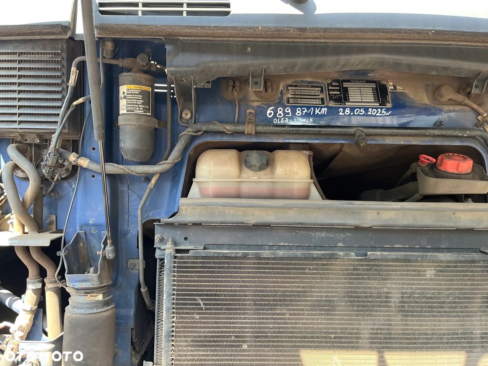 Volvo FH - 2