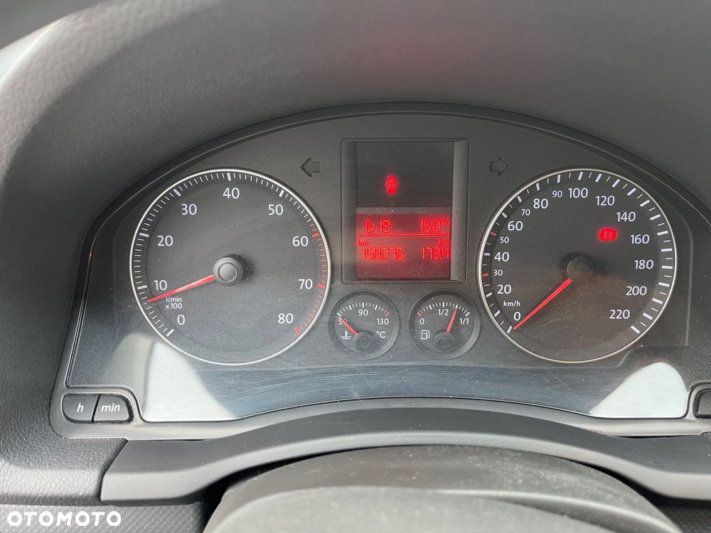 Volkswagen Golf 1.4 FSI Trendline - 6