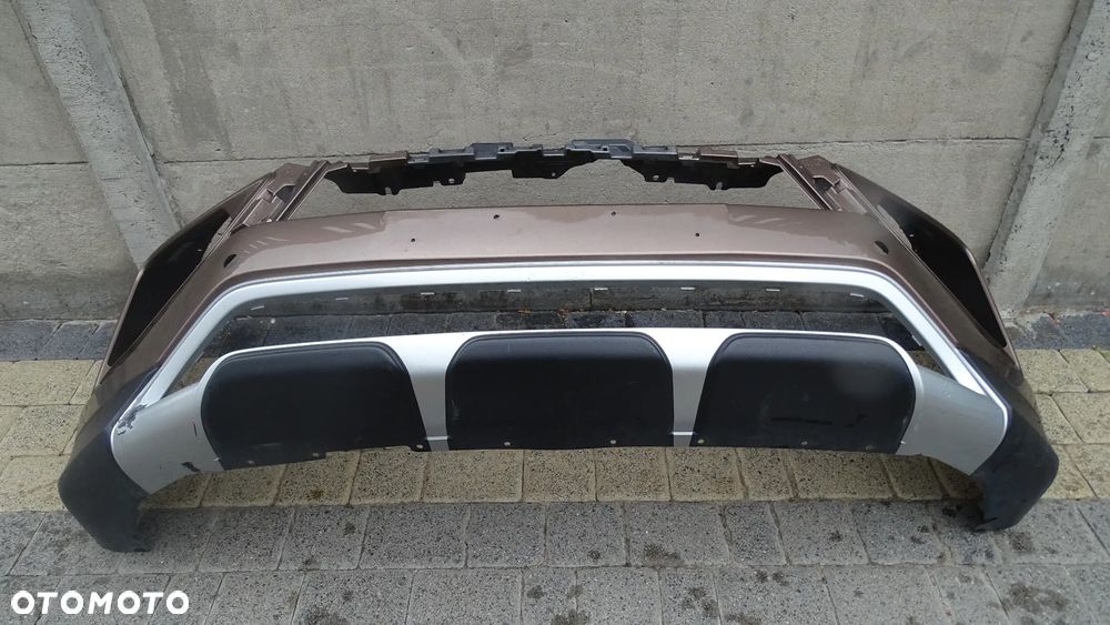 MITSUBISHI ECLIPSE CROSS LIFT 21r> - zderzak przedni - 6
